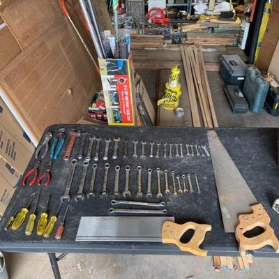 Assorted Tools #30