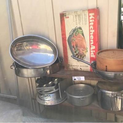 Pans, Pans, Pans!