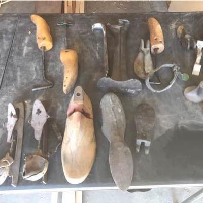 Shoe Repair Lot