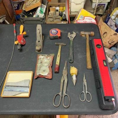 Assorted Tools #23