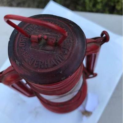 FEUERHAND Original More Patent Made in West Germany