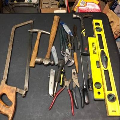 Assorted Tools #9