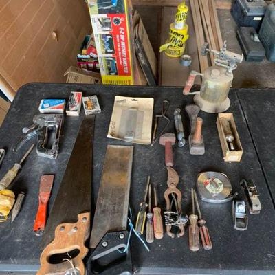 Assorted Tools #31