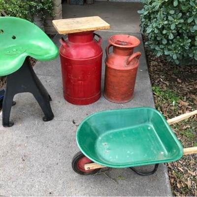 Lawn Decor