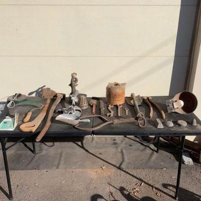 Tools Assortment