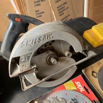 Assorted Power Tools and Accessories #3