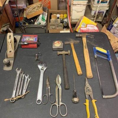 Assorted Tools #26