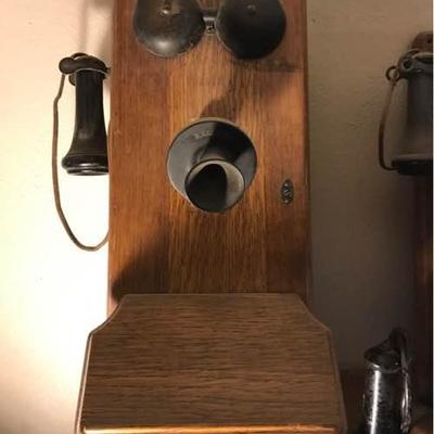 Kellogg Wall Phone!