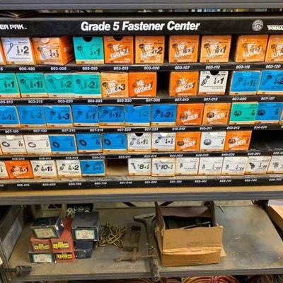Grade 5 Fastener Center