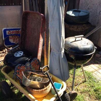 Mystery Lot Backyard Bundle