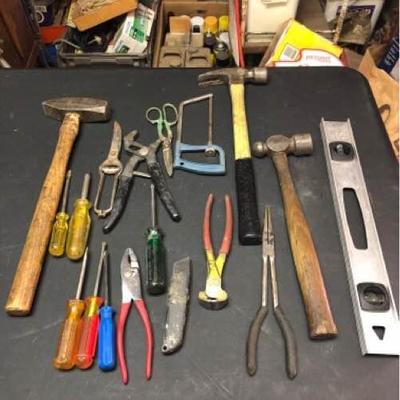 Assorted Tools #10
