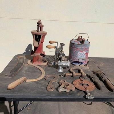 Vintage Tools #4