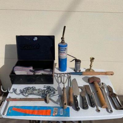 Miscellaneous Tools