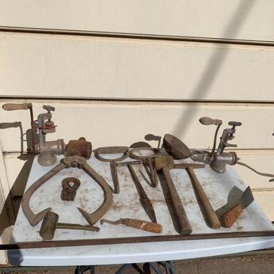 Various Tools #10