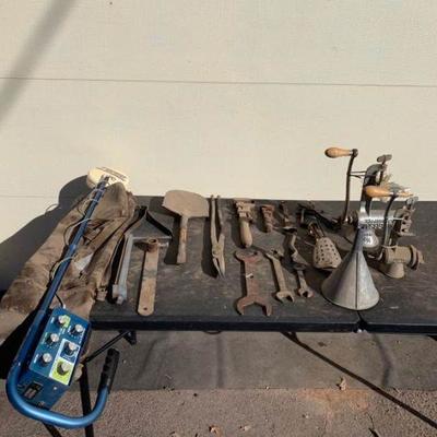 Assorted Tools #33