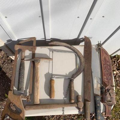 Vintage Tools #7