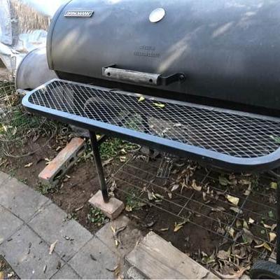 Brinkman Smoker