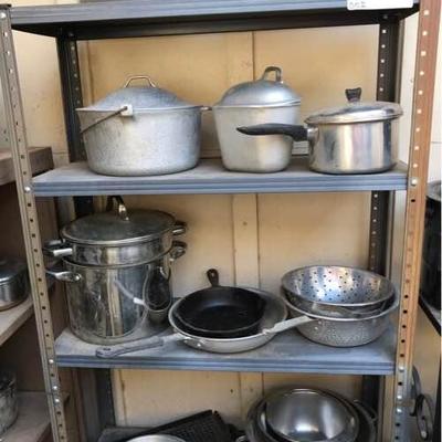 Pasta Boiling Pot and More!