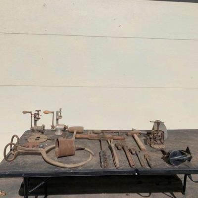 Assorted Tools #3