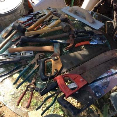 Large Lot Home Tools