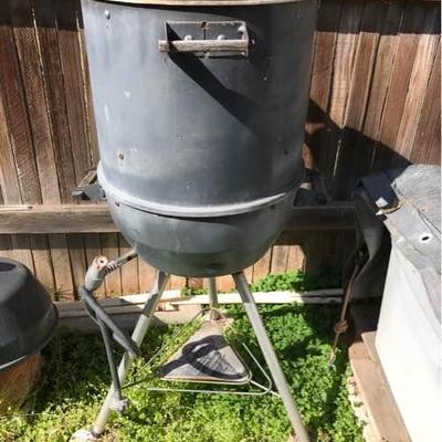 Coleman Cooking Machine Smoker