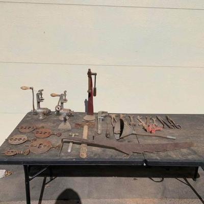Assorted Tools #4