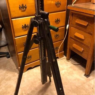 AGFA ANSCO Tripod