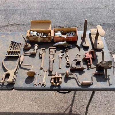Assorted Tools #5