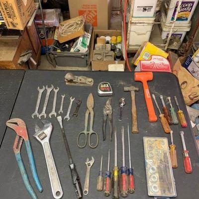 Assorted Tools #28