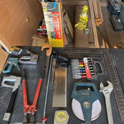 Assorted Tools #29