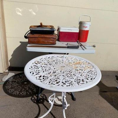 Outdoor Set