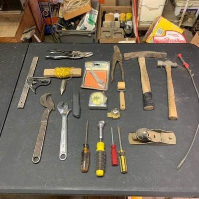 Assorted Tools #27