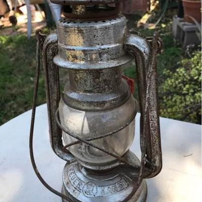 Fuerhand Hurricane Lantern Made in West Germany