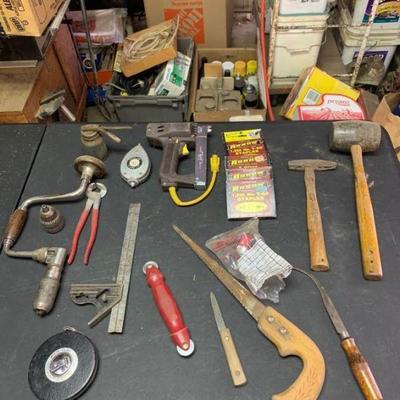 Assorted Tools #25