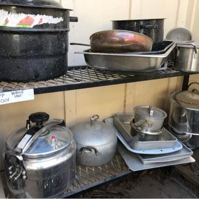 Hot Deal of Pots, Pans, and Baking Sheets!