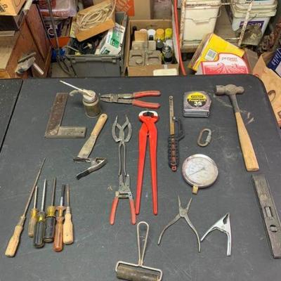 Assorted Tools #19