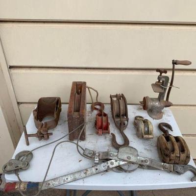 Tool Assortment