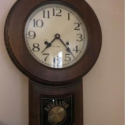 Regulator Clock for Any Room!