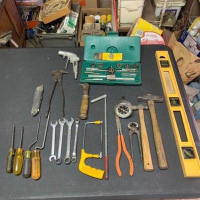 Assorted Tools #15