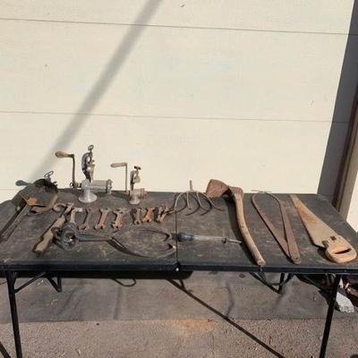 Vintage Tools