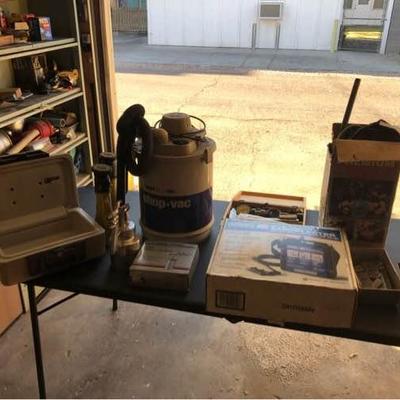 Mystery Lot of Tools and Other Things