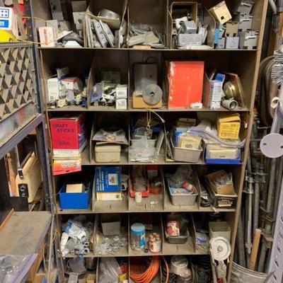 Electricians Dream Lot