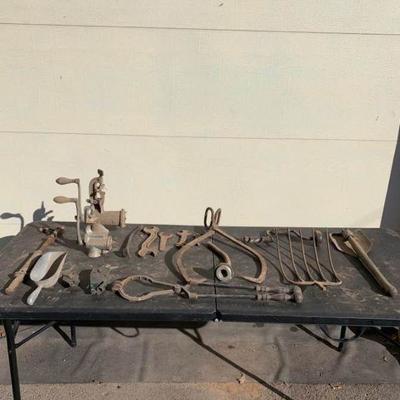 Various Tools