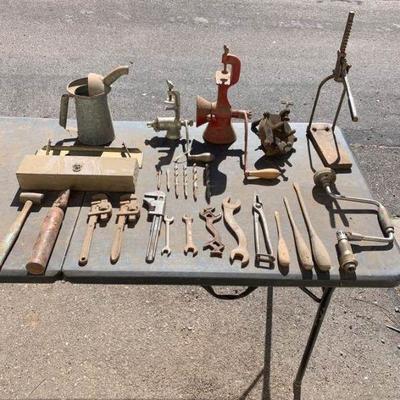 Assorted Tools #7