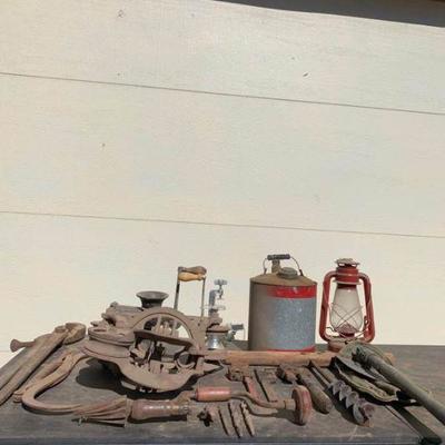 Vintage Tools #6