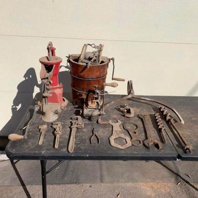 Vintage Tools #3