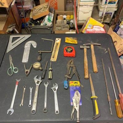 Assorted Tools #22