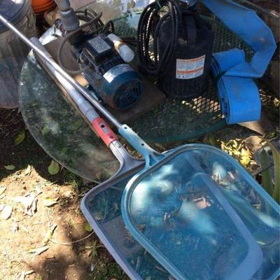 Pool Maintenance Set