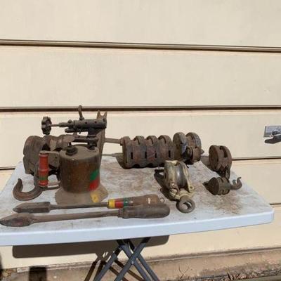 Hand Tools