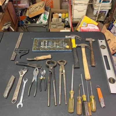 Assorted Tools #16